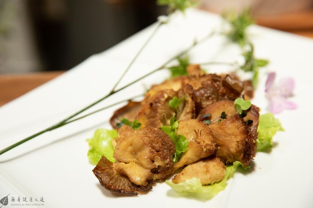 料理猴頭菇 (2 - 2)