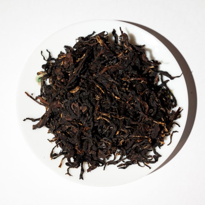 香檳紅茶2024_茶乾