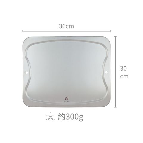 1551純鈦鉆板 尺寸圖