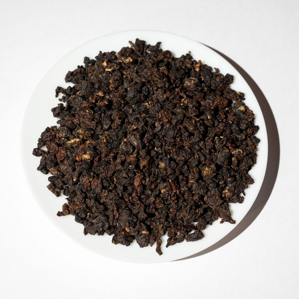 茶-東方美人香2022_茶乾