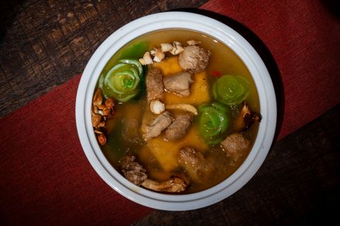 2634富貴養生猴頭菇湯 意象照-2