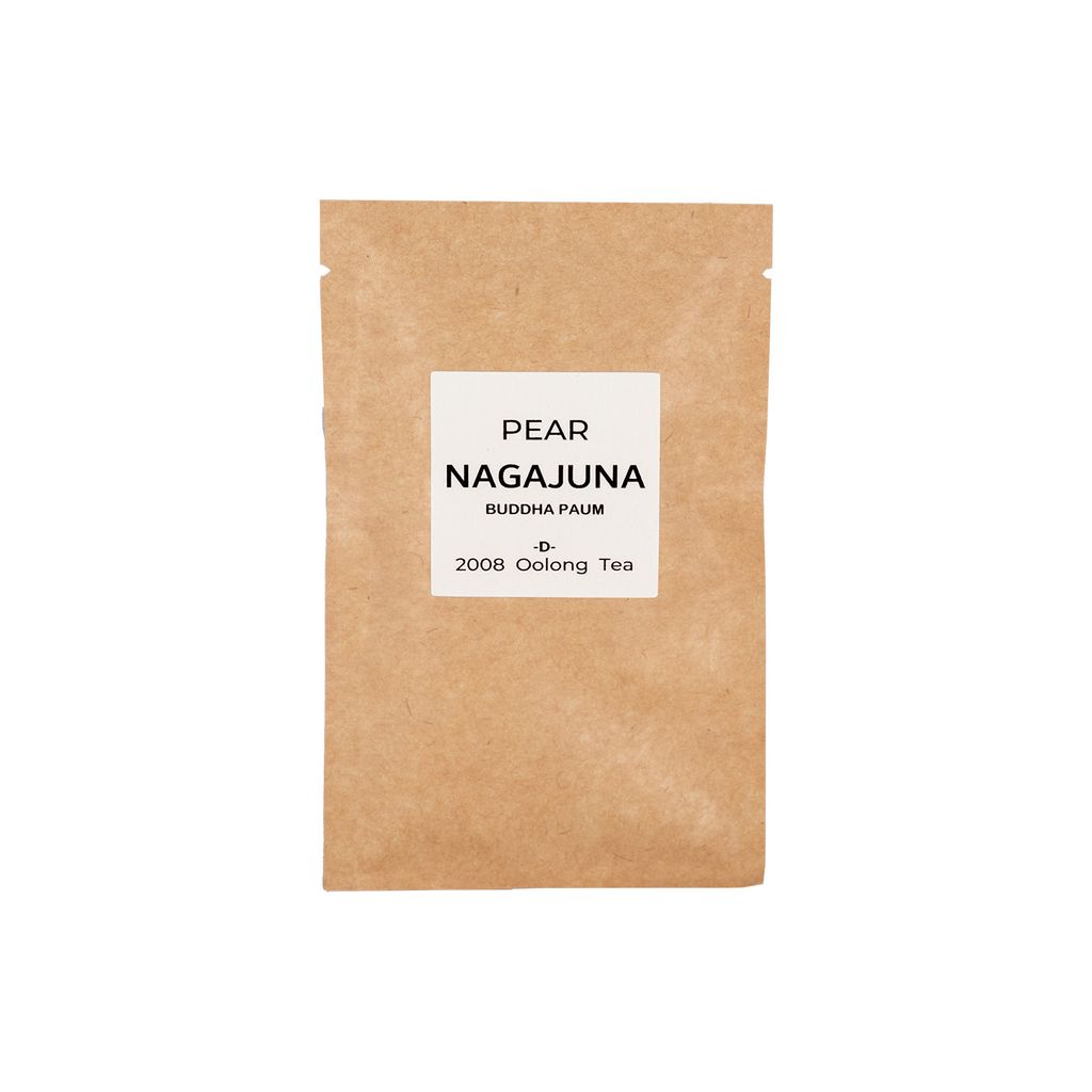 茶-2008佛手-PEAR-D-散茶8.2g