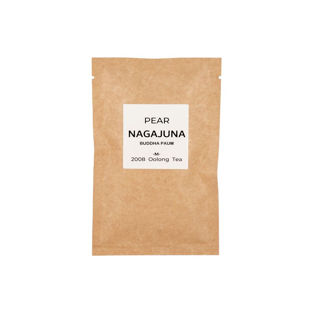 茶-2008佛手-PEAR-M-散茶8.2g