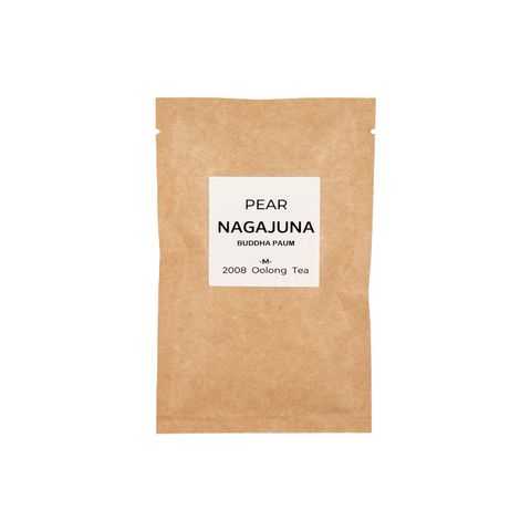 茶-2008佛手-PEAR-M-散茶8.2g