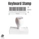 Keyboars Stamp A