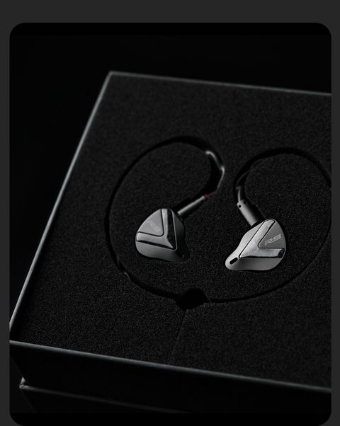 成音公司貨》Softears | RSV MKII 五動鐵入耳式耳機– Softears台灣總代理