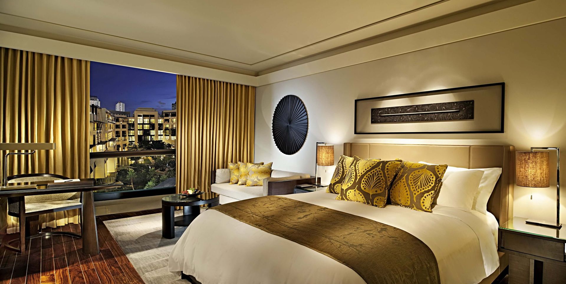 GENTECH | HOTEL