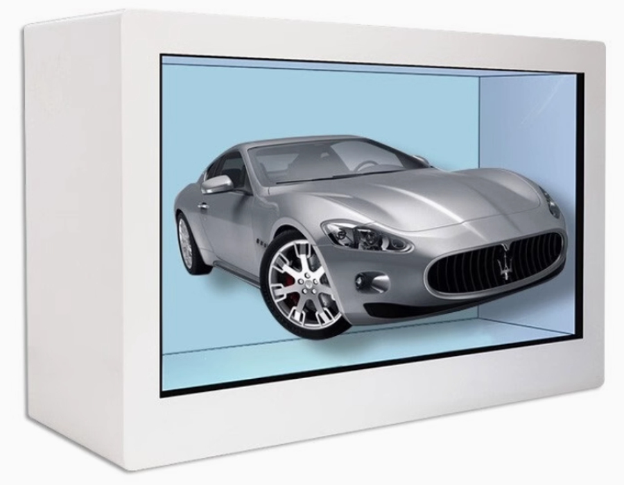 GENTECH |  - 3D Holobox Showcase