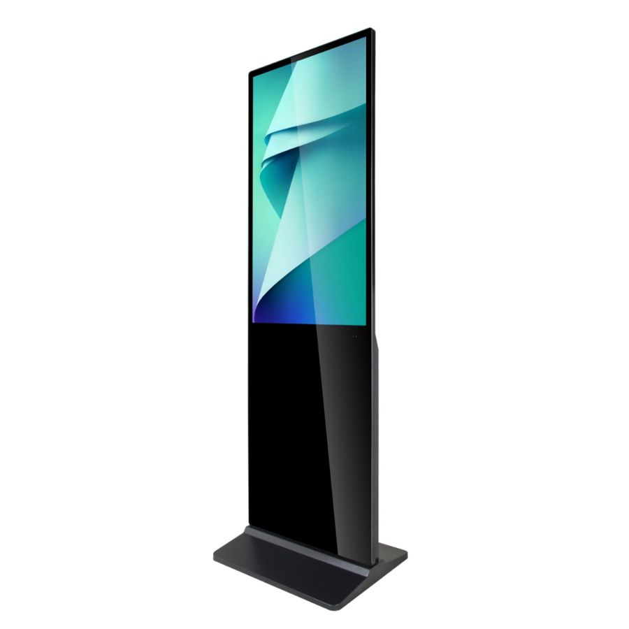 GENTECH |  - LCD Floor Standing