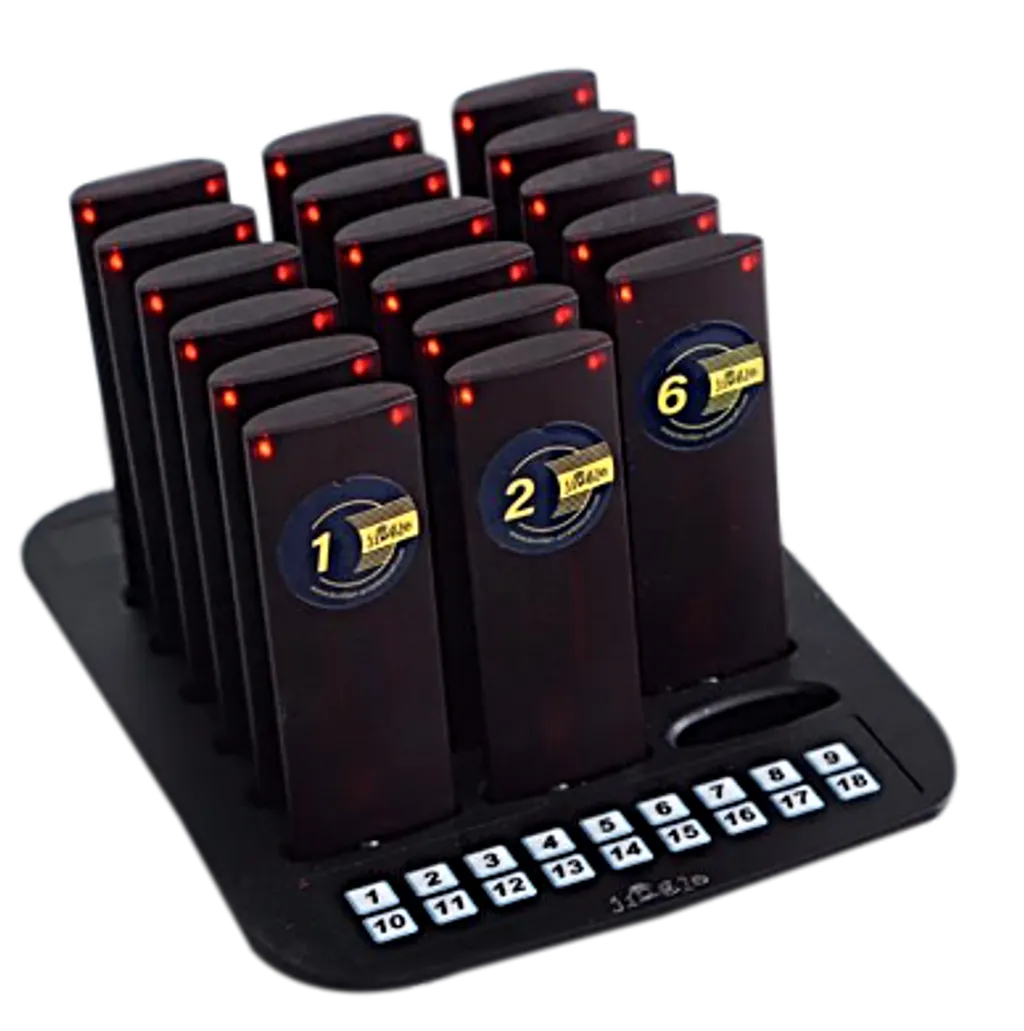 Charger Base