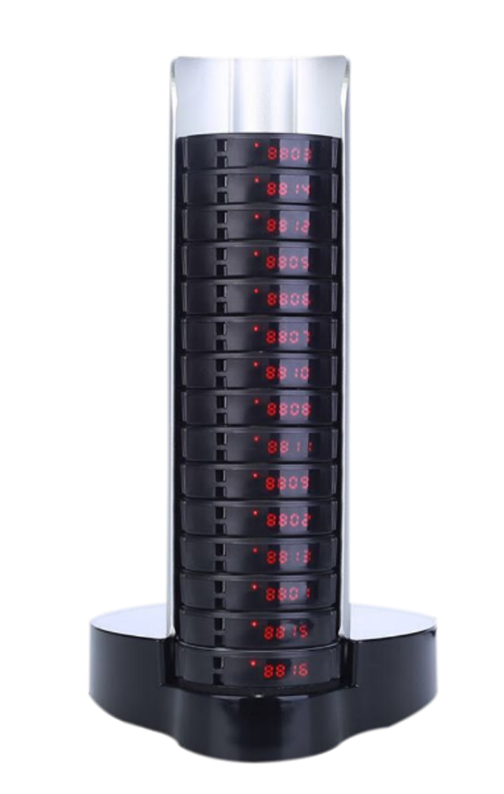 UFO 8 L.E.D