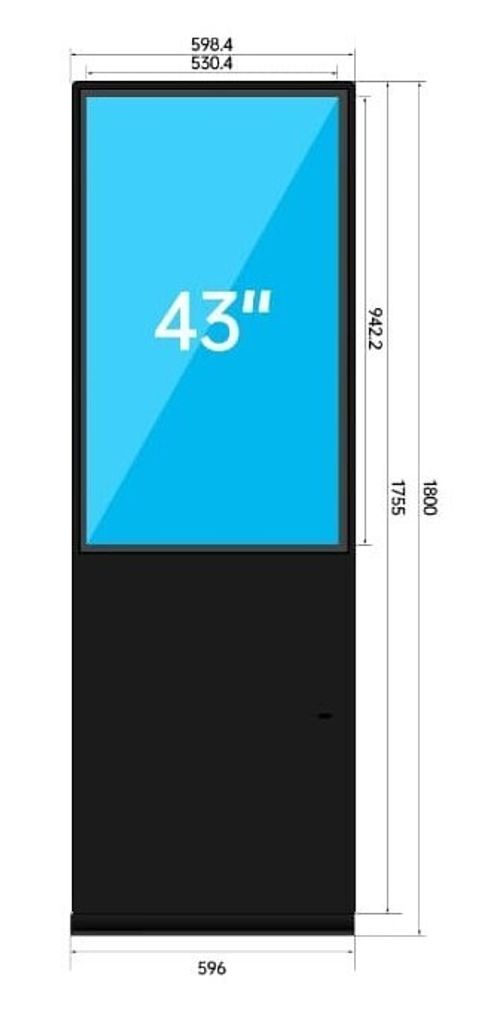 43
