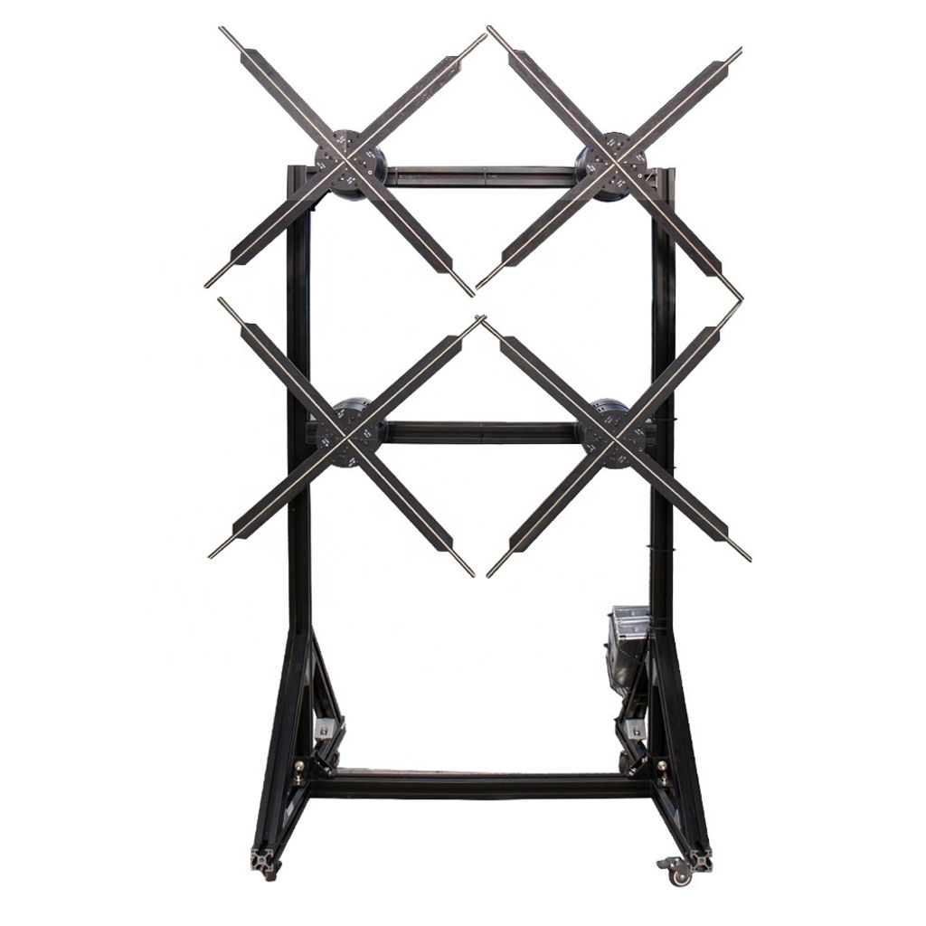 4 pcs rack