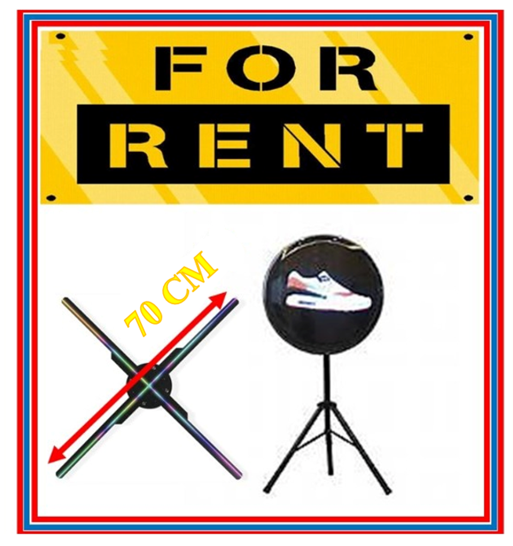 rent one 70cm