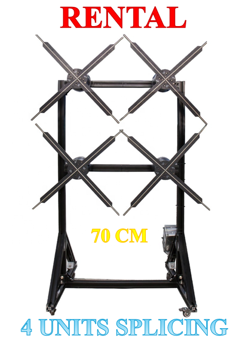rent 4 70cm