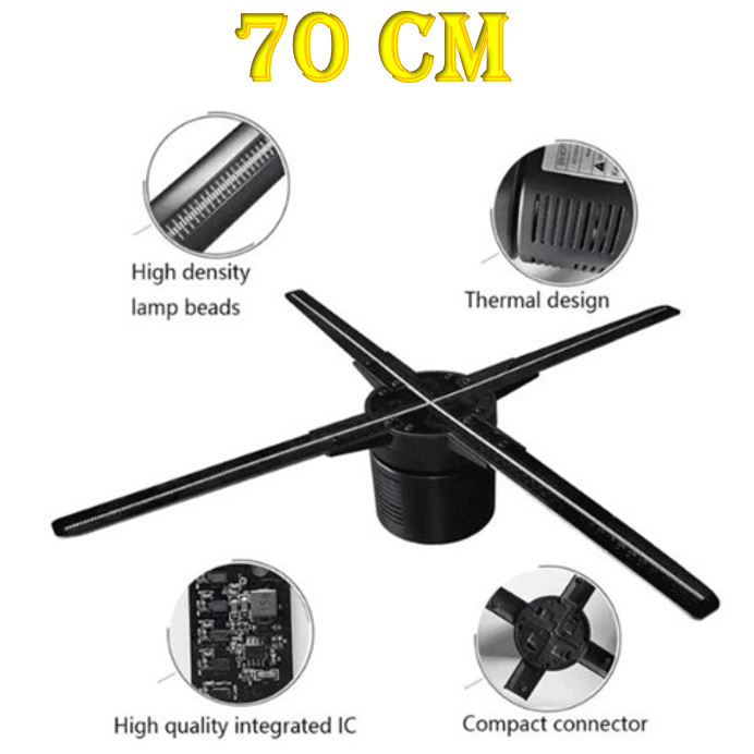 70cm details