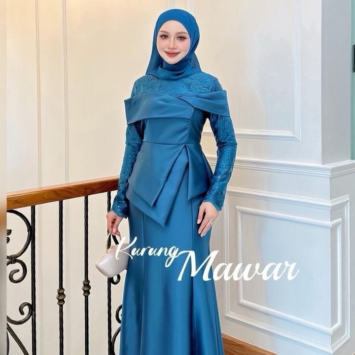 kurung mawar