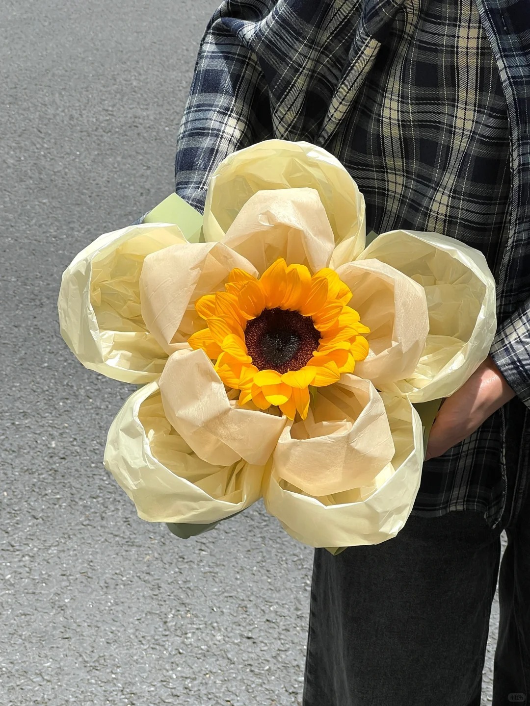 自制花束后续!大家蹲的17💰花束🔗来啦~_1_小曹今天买花了吗_来自小红书网页版