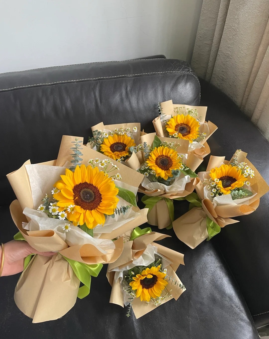 单枝向日葵_1_Mit Flower_来自小红书网页版