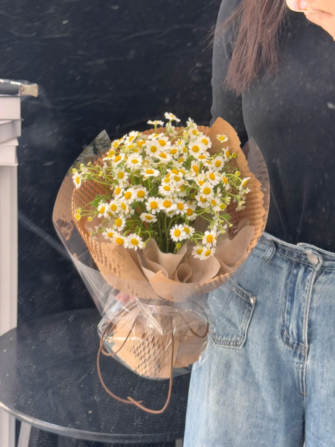 🌼洋甘菊小花束｜一眼心动的治愈系小美好_2__紫晴「初茉花舍」_来自小红书网页版