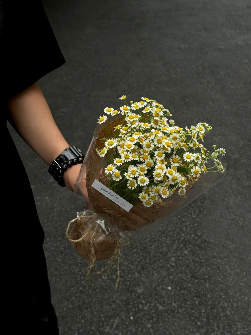毕业花