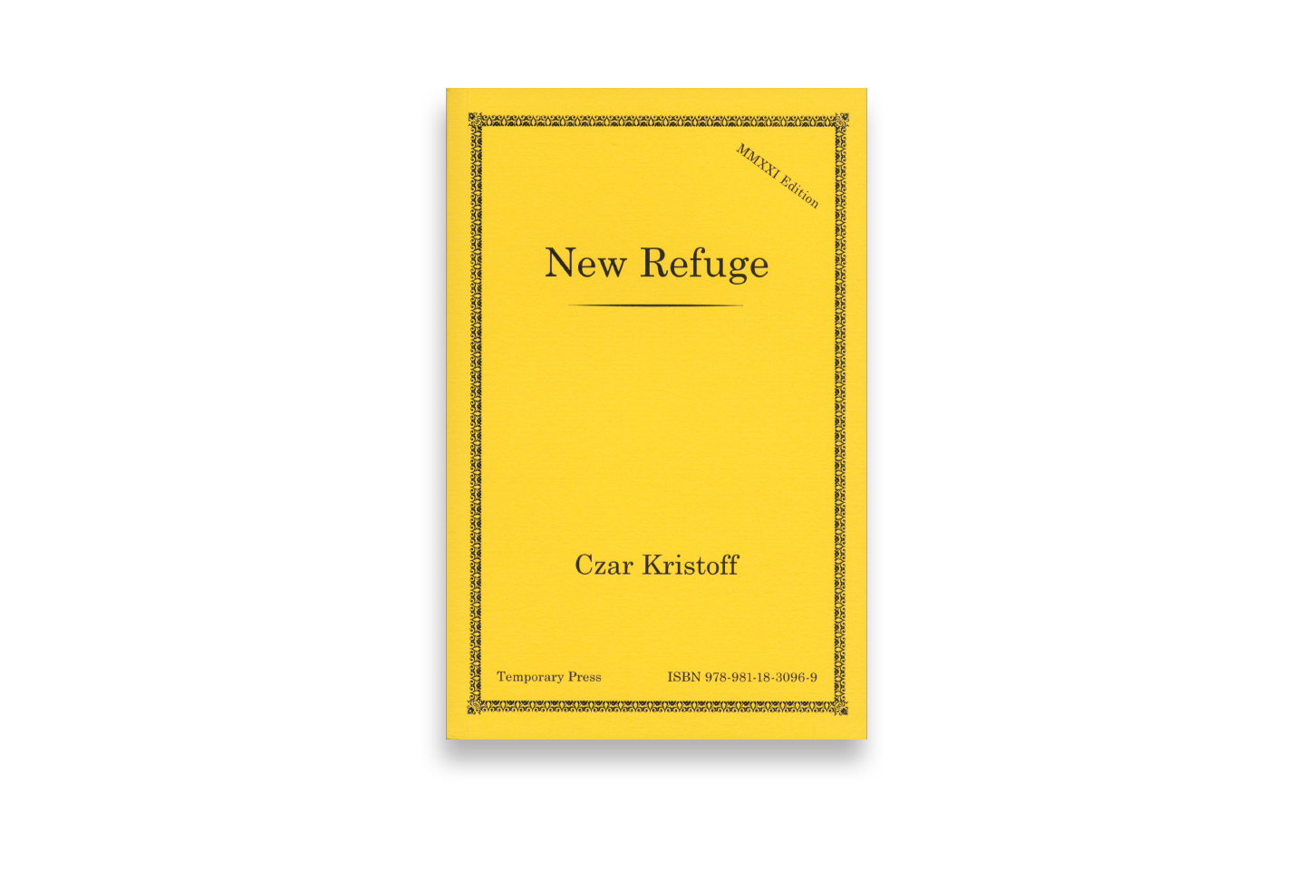 New Refuge_Czar Kristoff s