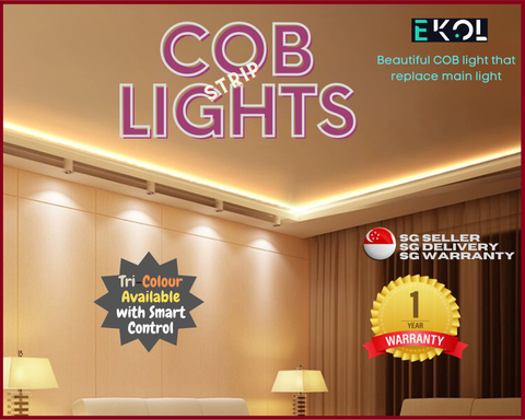 COB Light header 4