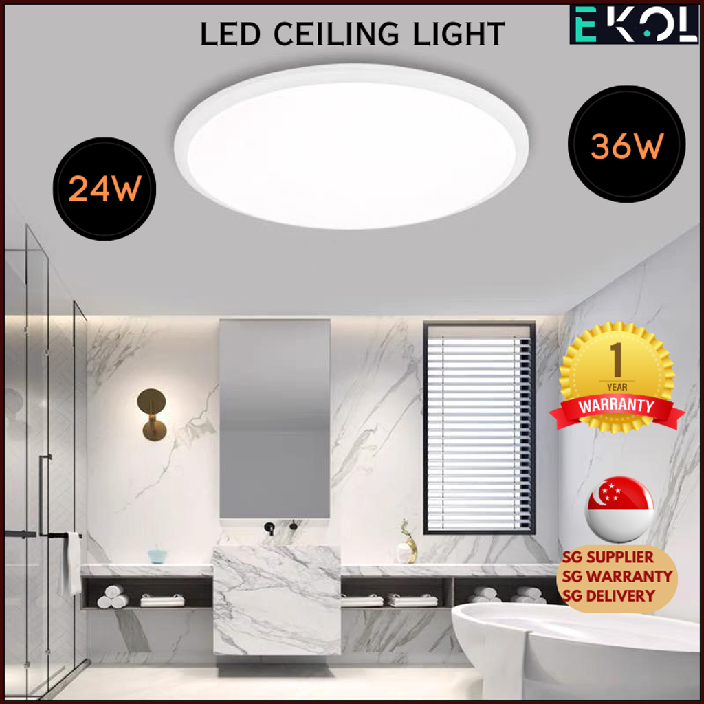 ceiling header black