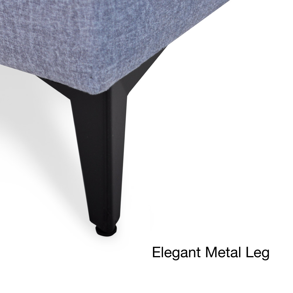 377 L Shape Sofa (2+L)-07