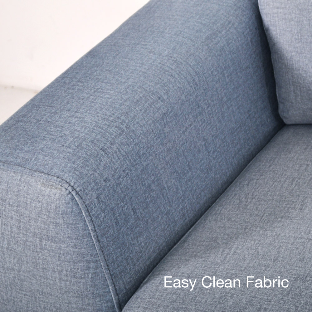 377 L Shape Sofa (2+L)-08