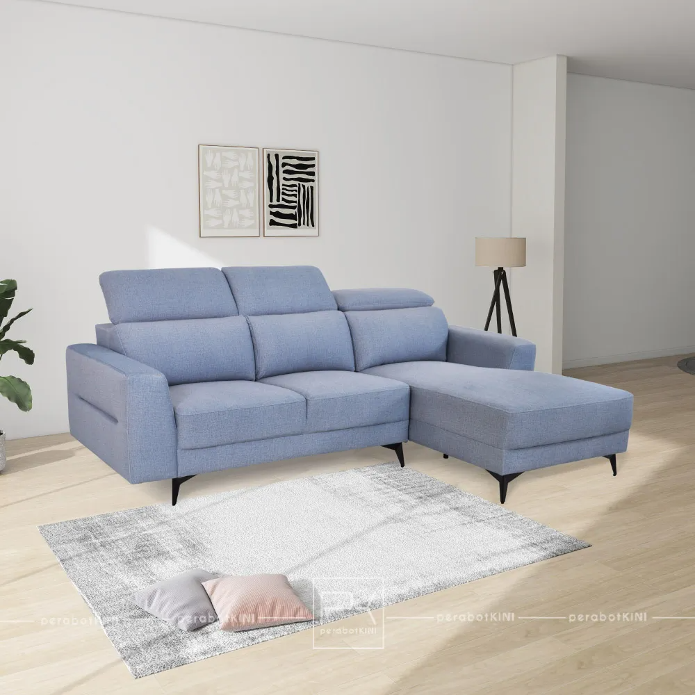 377 L Shape Sofa (2+L)-02