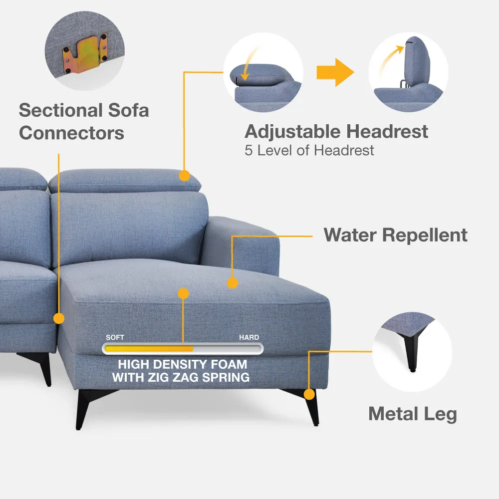 377 L Shape Sofa (2+L)-04