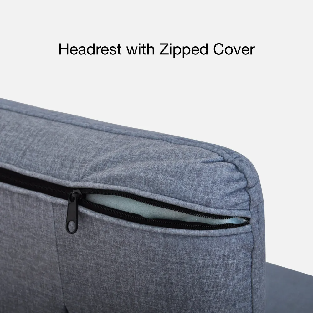 377 L Shape Sofa (2+L)-06