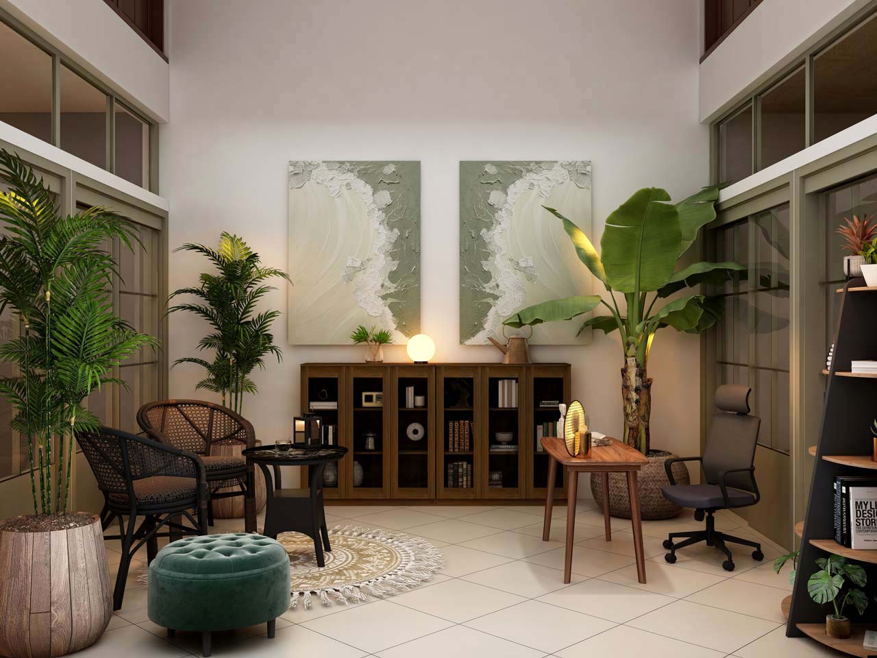 Courtyard-and-Study-(10)