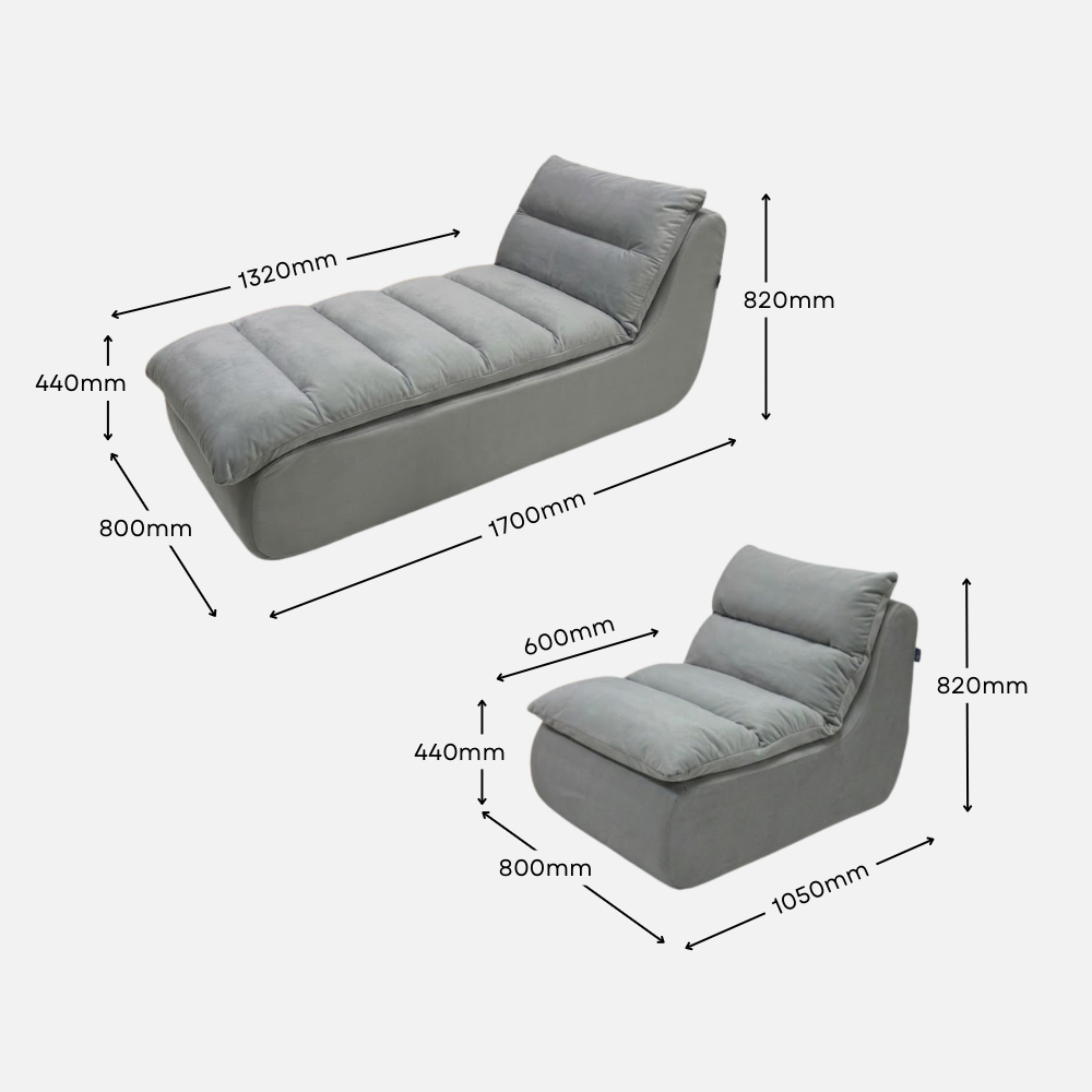 KAZE Relax Chair - 4