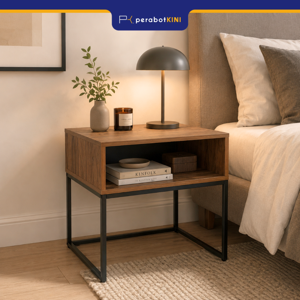 MORENA Bedside Table - 2