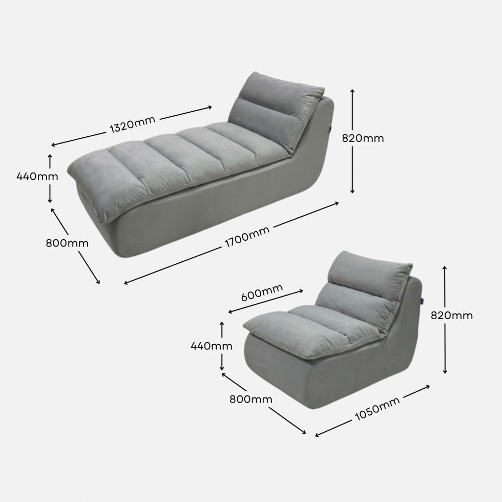 KAZE Relax Chair - 4