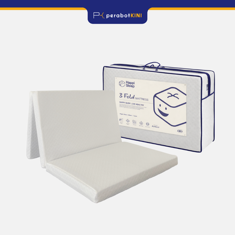 3 fold mattress - 2