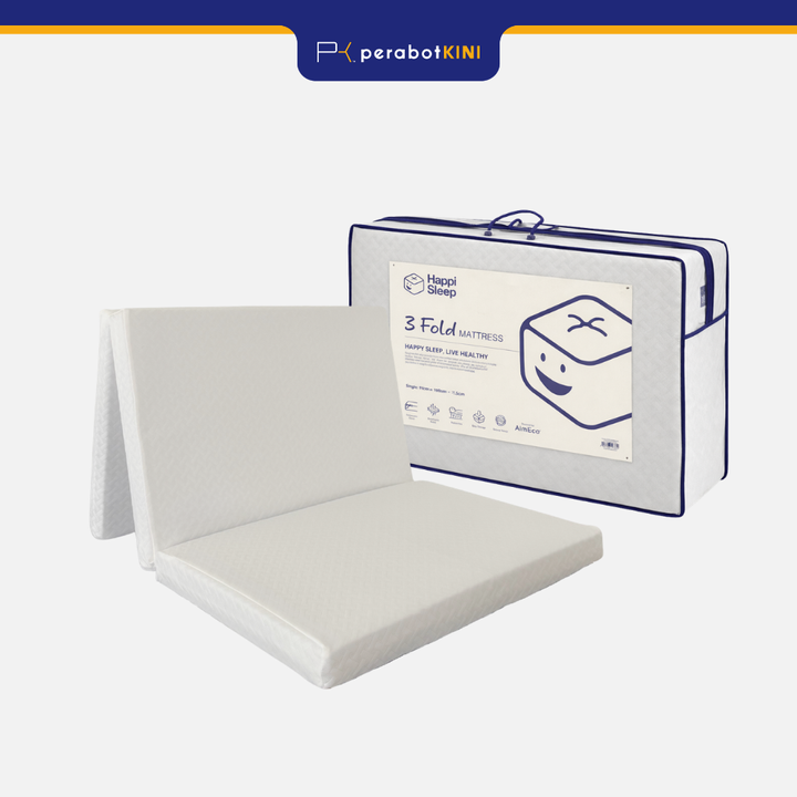 3 fold mattress - 2