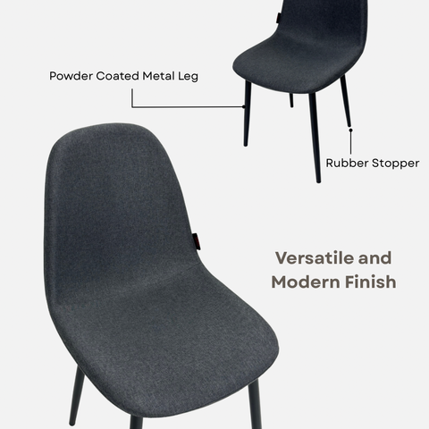 Dining Chair - 4