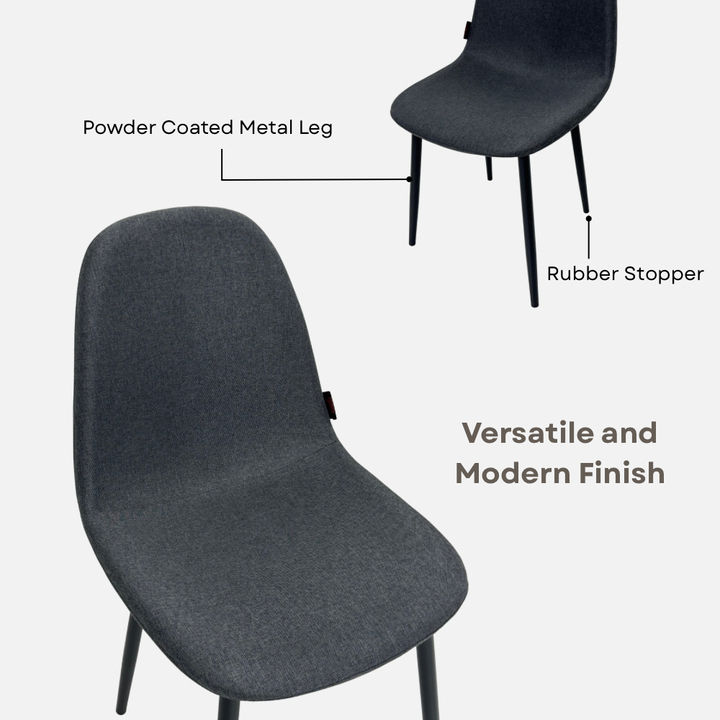 Dining Chair - 4