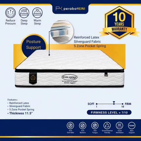 Englander Mattress - 1 (1)