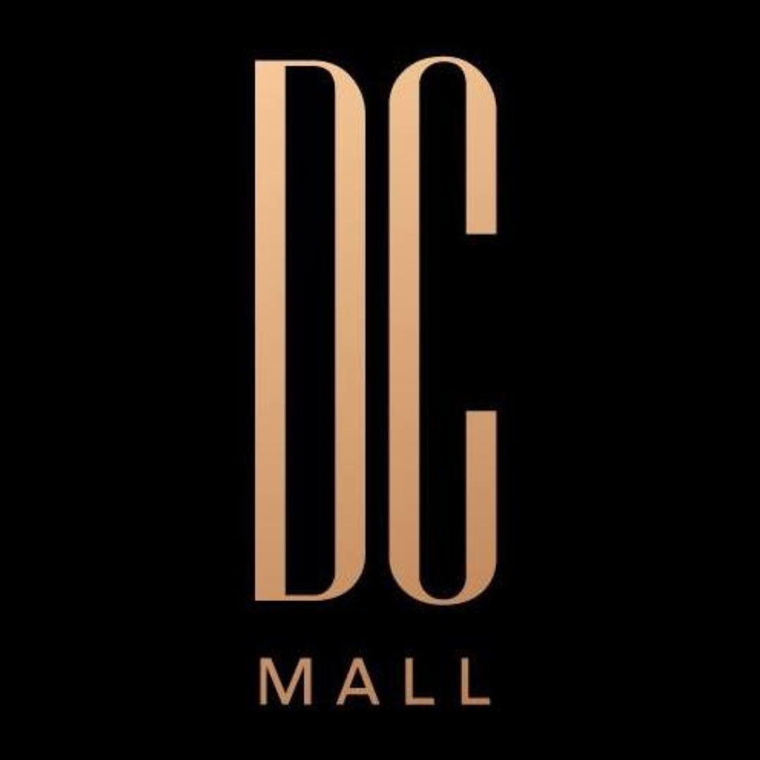 Hijau Website - DC Mall Logo