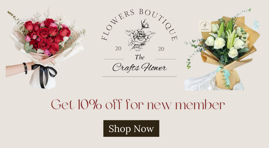  | Craftsflower
