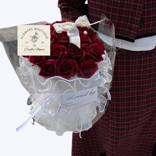 TCF Pearl-Kissed Roses