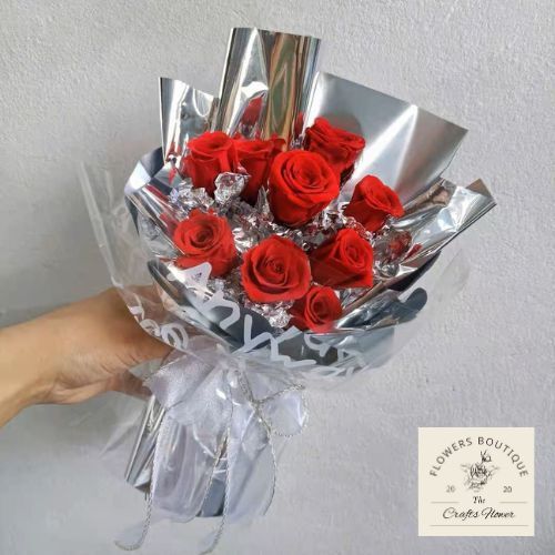 TCF Radiant Rose