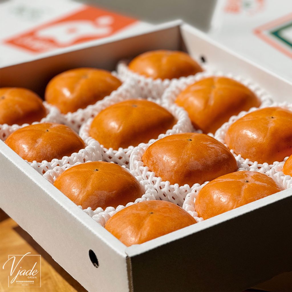 日本黑糖甜柿-04