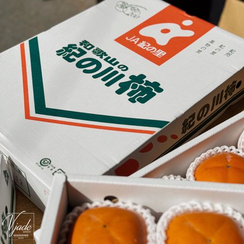 日本黑糖甜柿-05