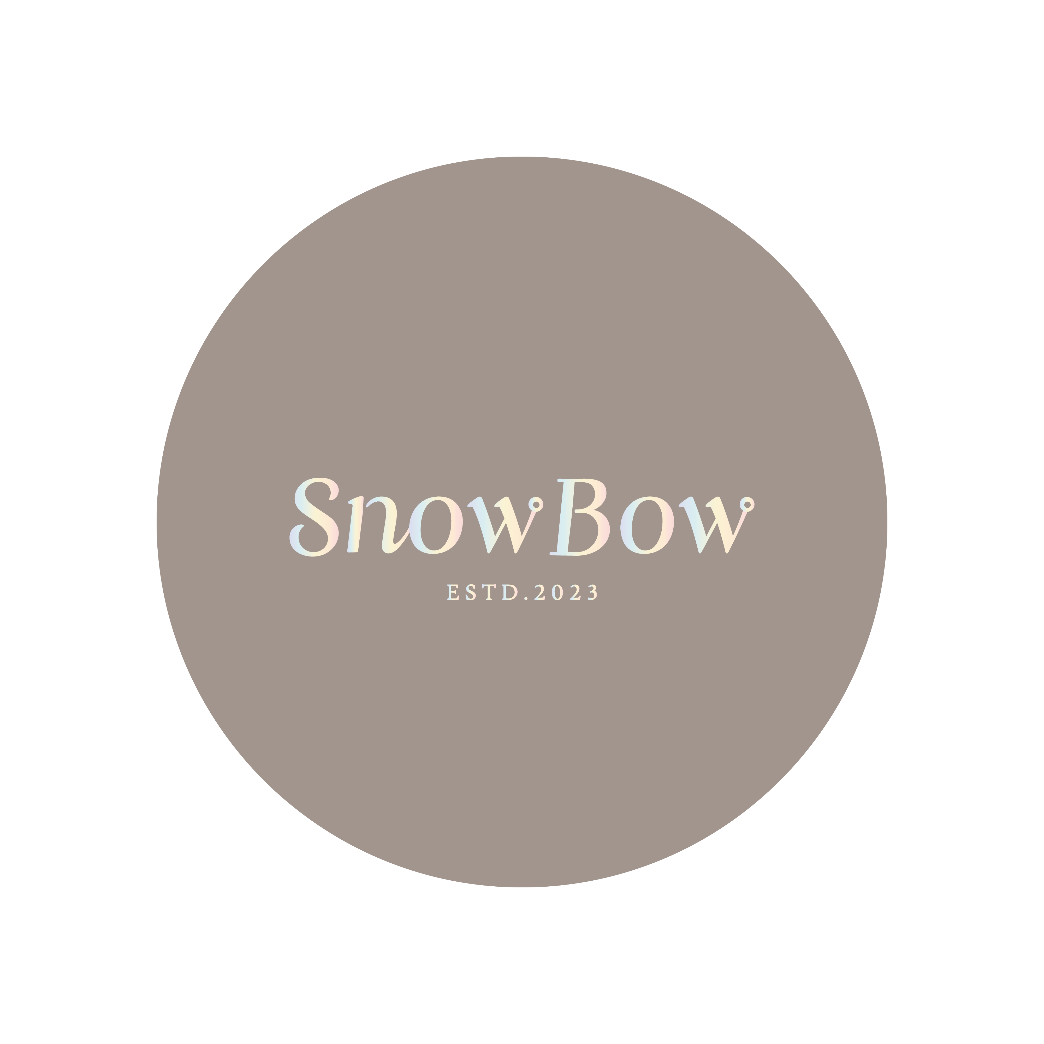 平日(週一至週五)於14:00前完成下單⑅皆於當日出貨 | SnowBow