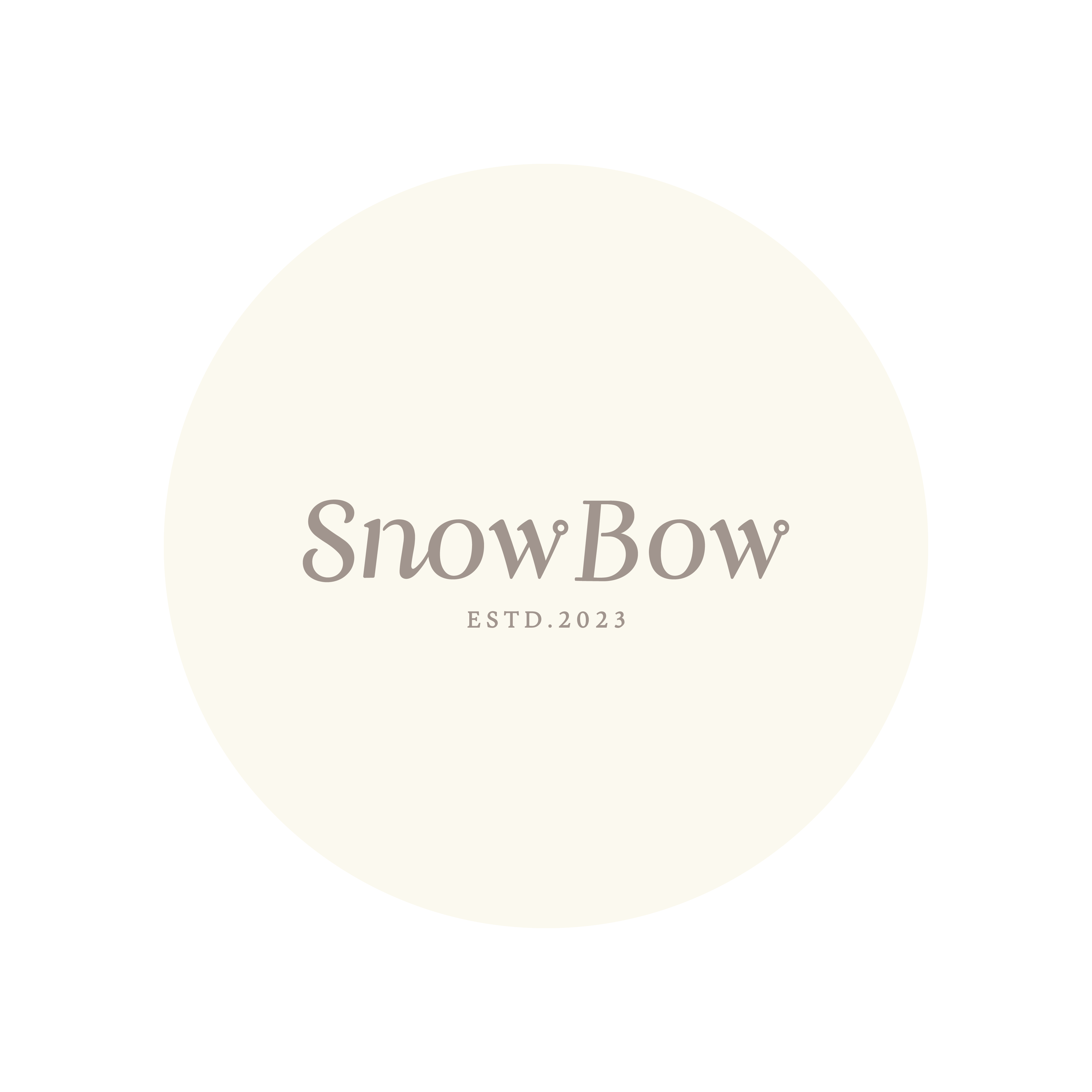 安心享7天鑑賞期•ᴗ• | SnowBow